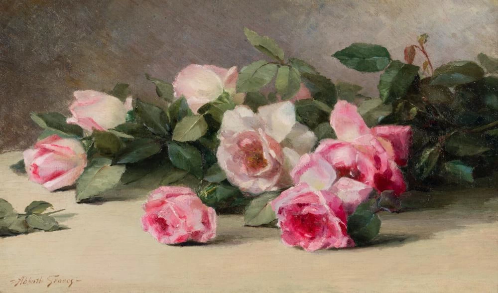 Abbott Fuller Graves-75-Rose 1
